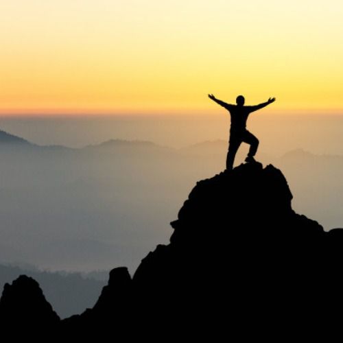 Metafora dei due scalatori